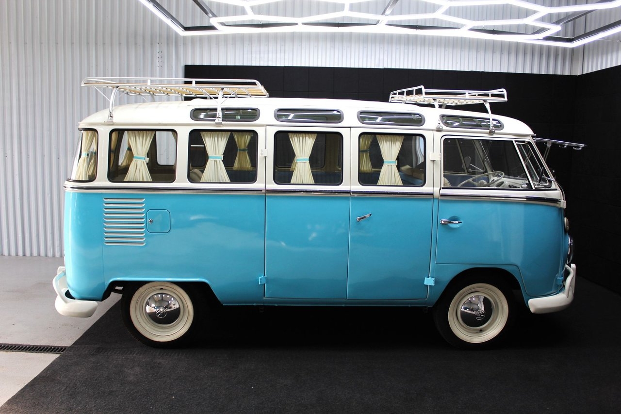 Volkswagen Transporter 1973, photo 7/10