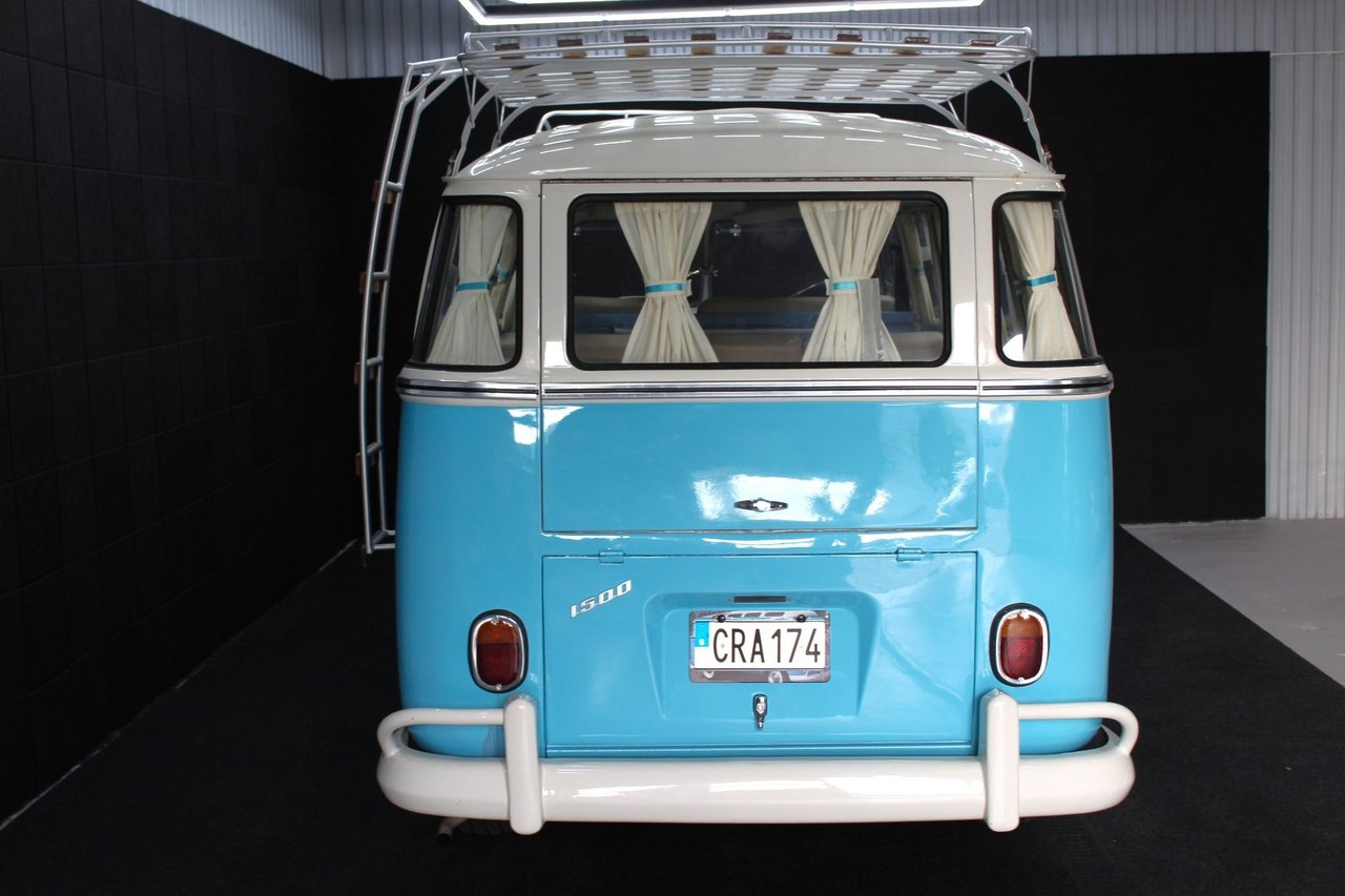 Volkswagen Transporter 1973, photo 5/10