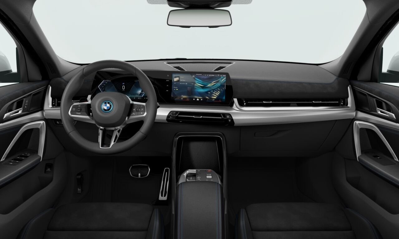 BMW iX2 xDrive30 BUSINESS LEASE 2026, bild 3/5