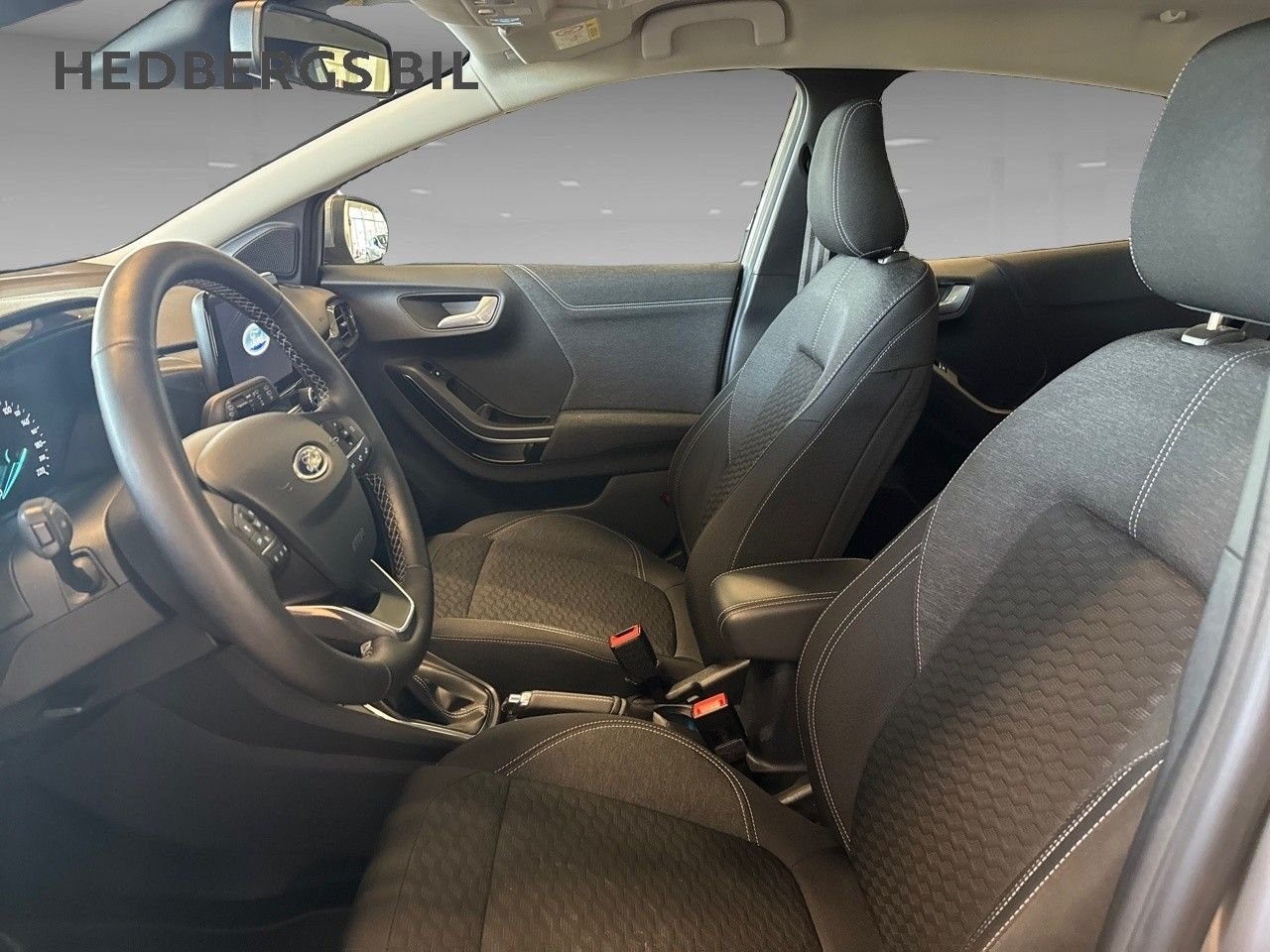Ford Puma 1.0 EcoBoost Hybrid 125HK 2021, bild 7/10