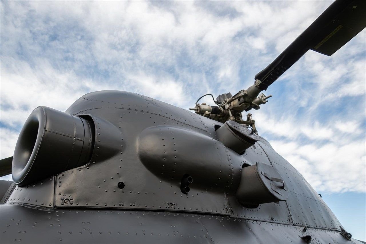 Övriga Mi-2 Helikopter 1974, bild 4/10