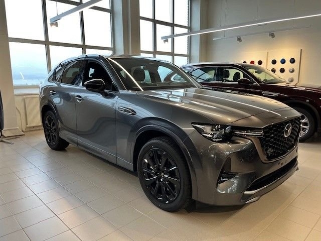 Mazda CX-60 PHEV Euro 6 Homura + COSO 2025, kuva 2/6