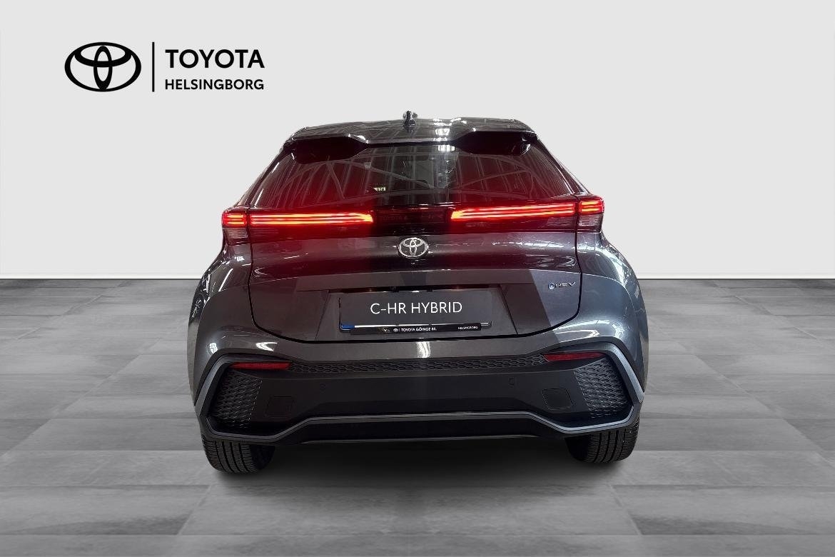 Toyota C-HR 2025, bild 5/10