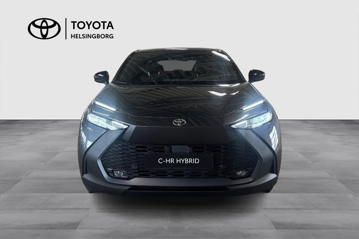 Toyota C-HR 2025, bild 2/10