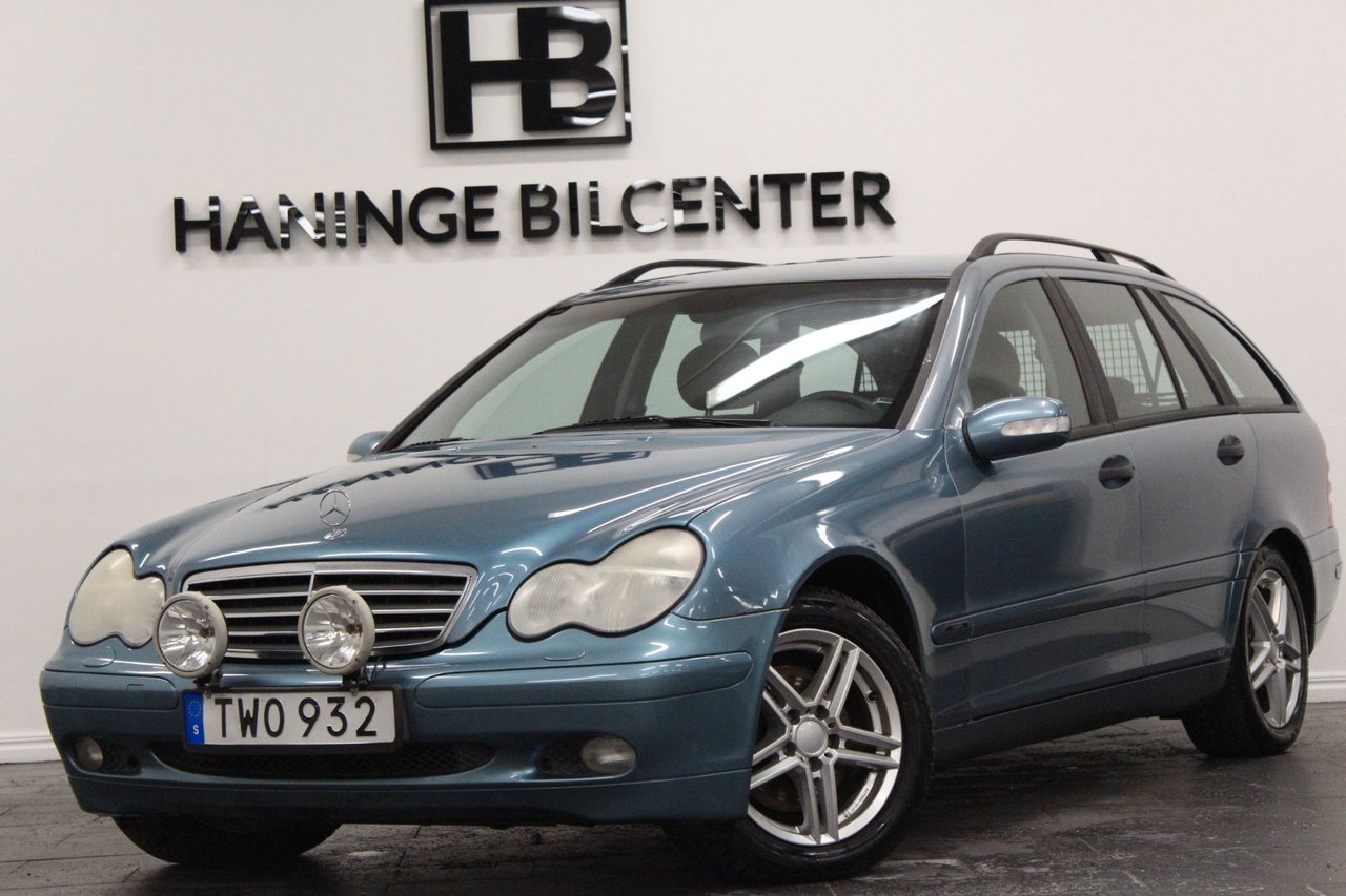 Mercedes-Benz C
