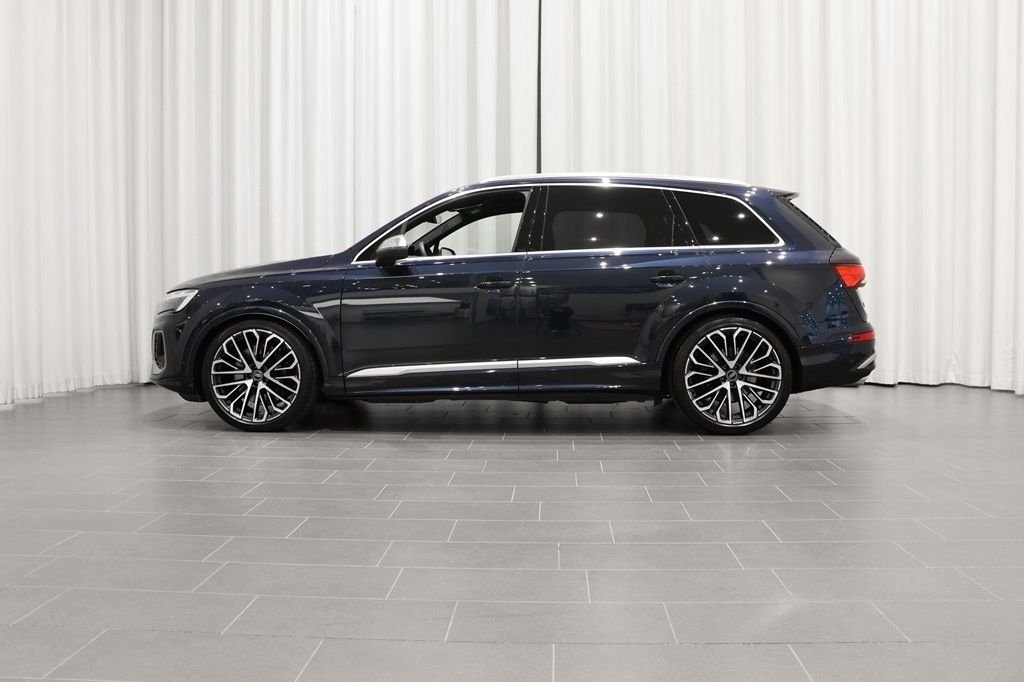 Audi SQ7 TFSI 507hk quattro TipTronic 2025, kuva 2/10
