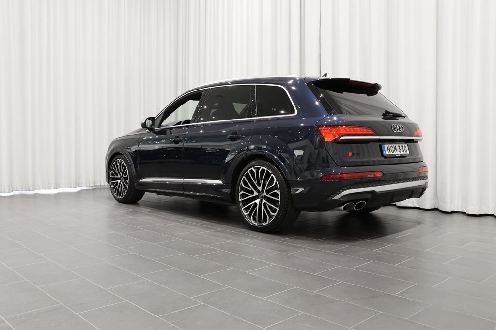 Audi SQ7 TFSI 507hk quattro TipTronic 2025, kuva 3/10