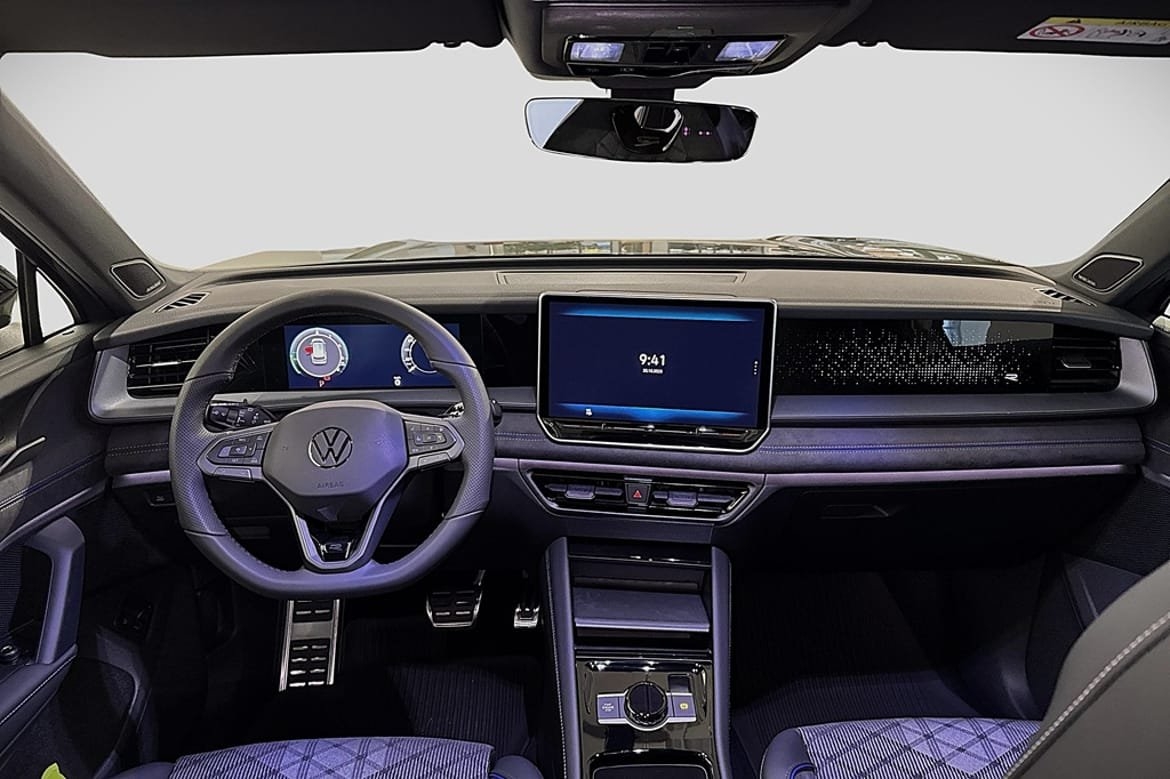 Volkswagen Tayron 2026, bild 7/8