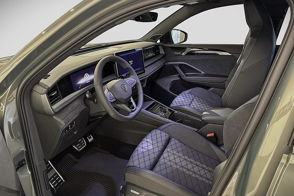 Volkswagen Tayron 2026, bild 6/8