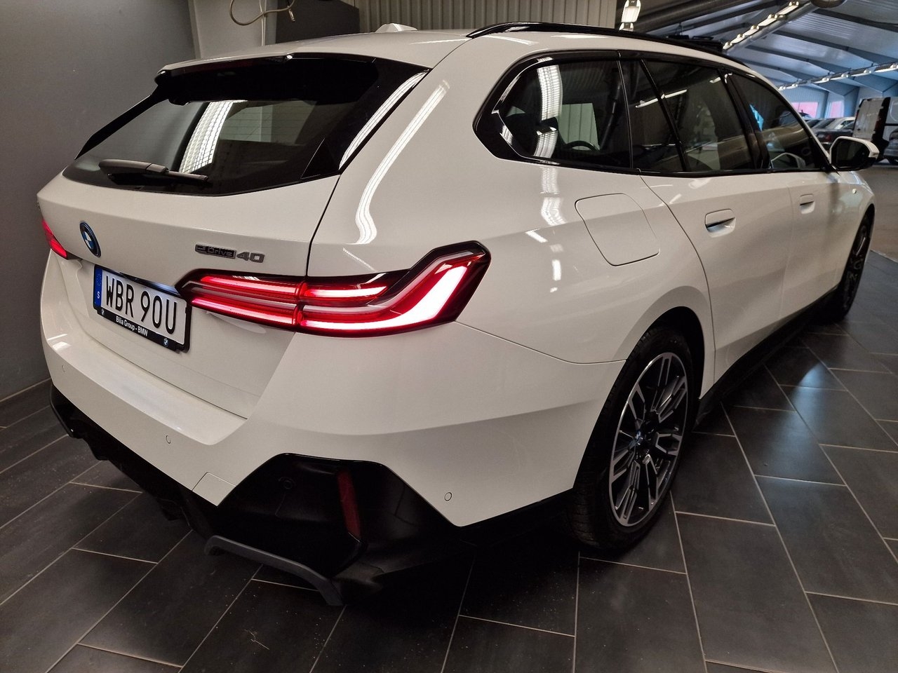 BMW i5 2025, bild 4/10