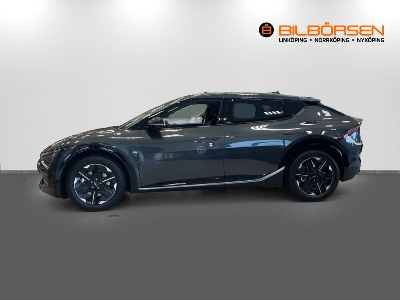 Kia EV6 Plus 84 kWh AWD 2025, bild 4/10