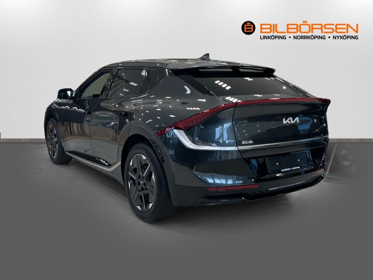 Kia EV6 Plus 84 kWh AWD 2025, bild 6/10