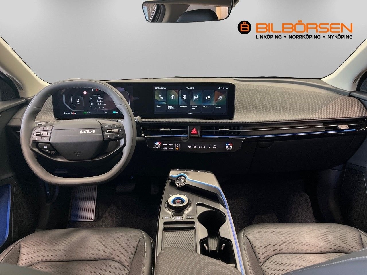 Kia EV6 Plus 84 kWh AWD 2025, bild 7/10