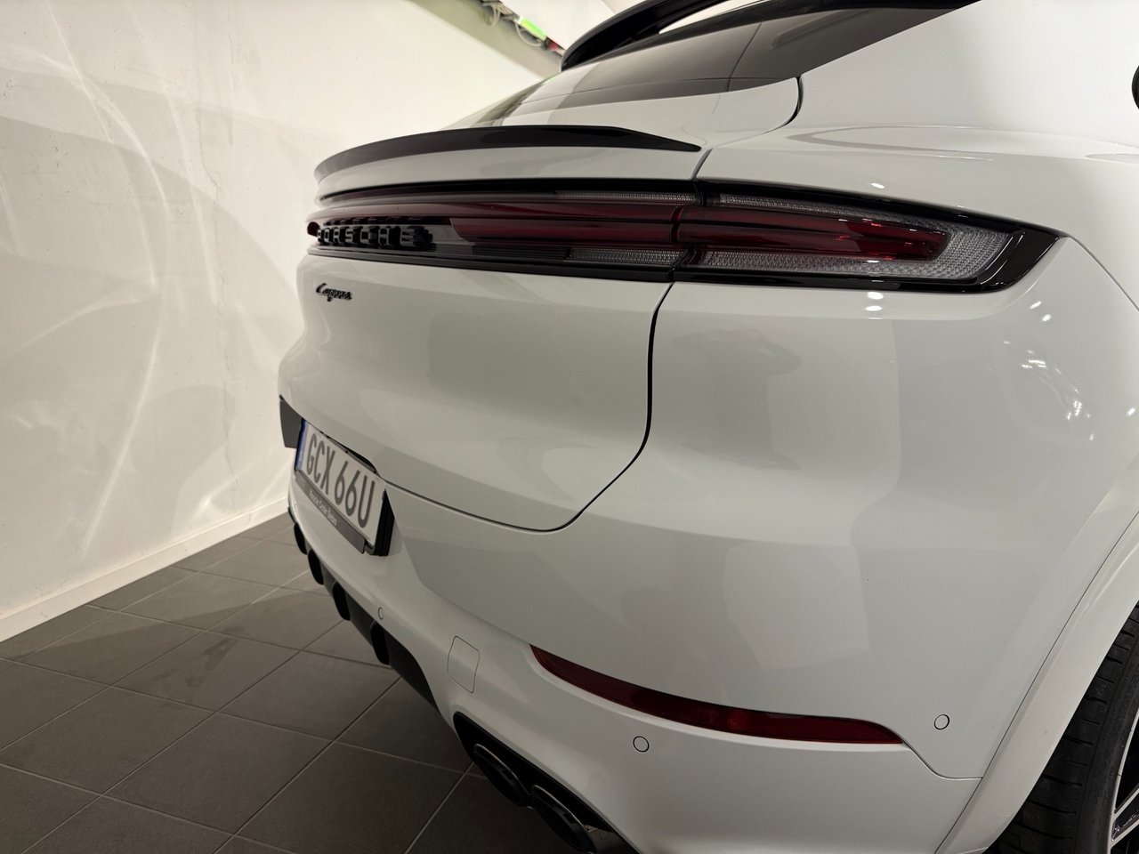 Porsche Cayenne Coupé E-Hybrid 2025, kuva 6/10
