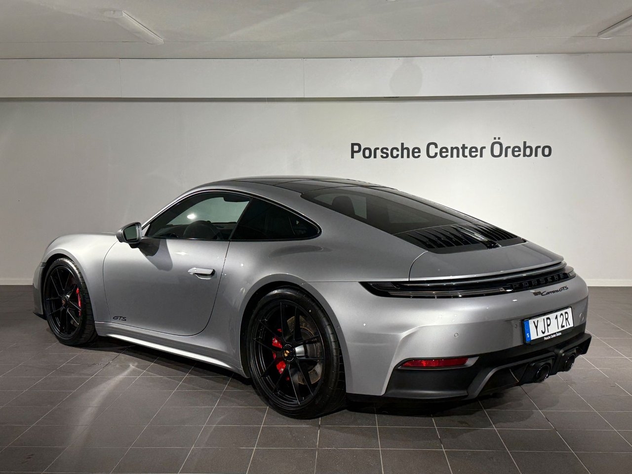 Porsche 911 Carrera GTS 2026, bild 2/11