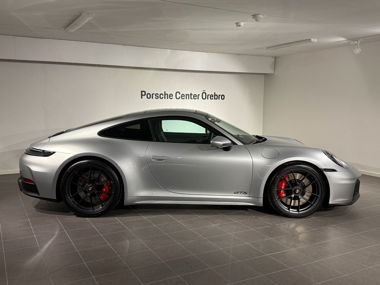 Porsche 911 Carrera GTS 2026, bild 5/11