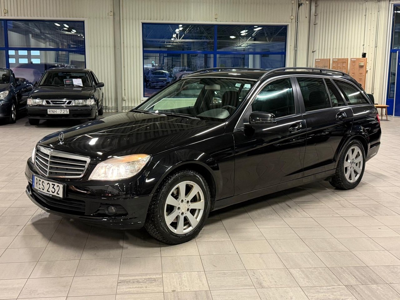 Mercedes-Benz C