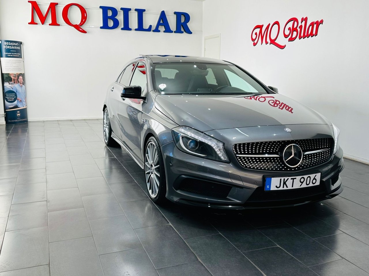 Mercedes-Benz A