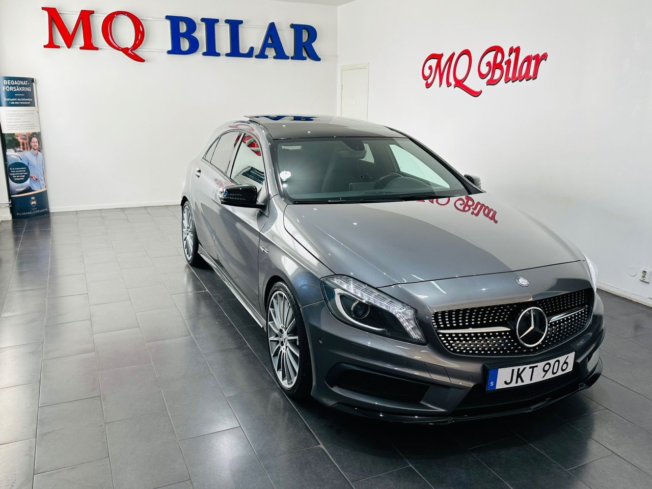Mercedes-Benz A 2014, bild 3/24