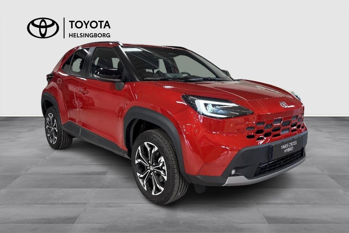 Toyota Yaris Cross 2026, bild 3/14