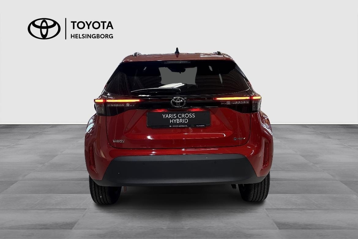 Toyota Yaris Cross 2026, bild 6/14