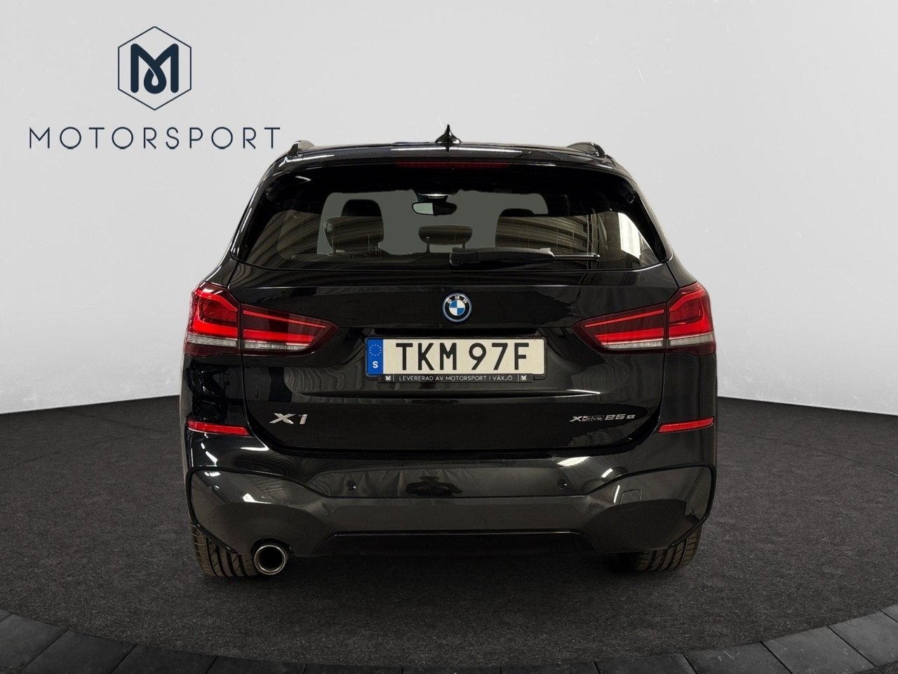 BMW X1 xDrive25e 220hk M SPORT Rattvärme 2022, bild 7/26