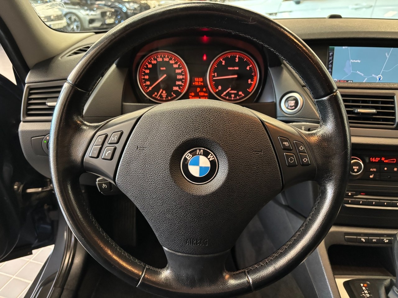 BMW X1 xDrive23d Steptronic 204hk 2011, photo 7/18