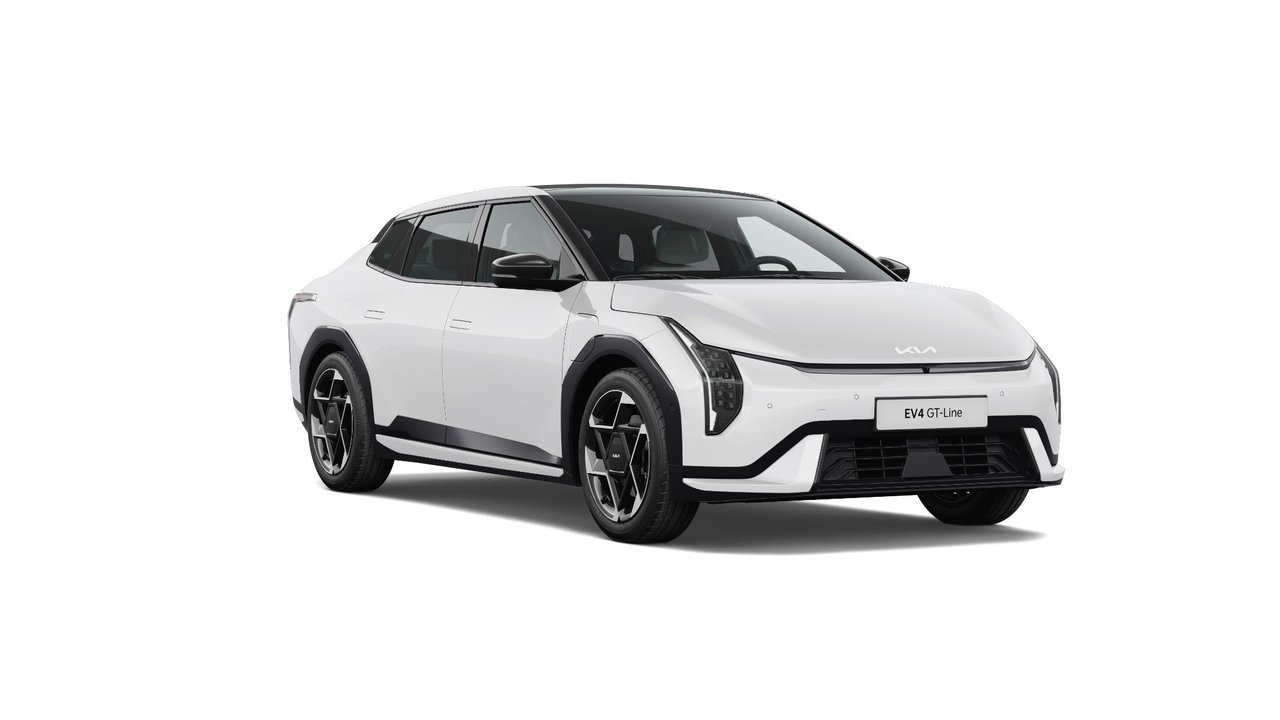 Kia EV4 2026, bild 5/10