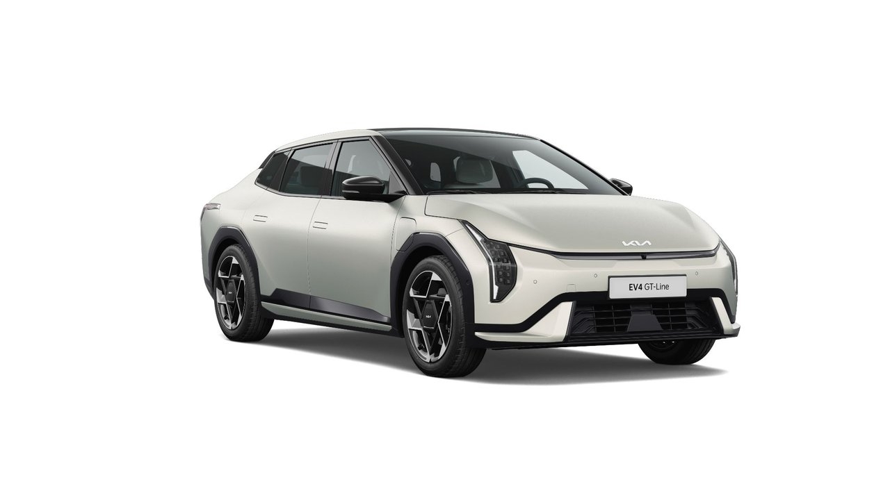 Kia EV4 2026, bild 6/10