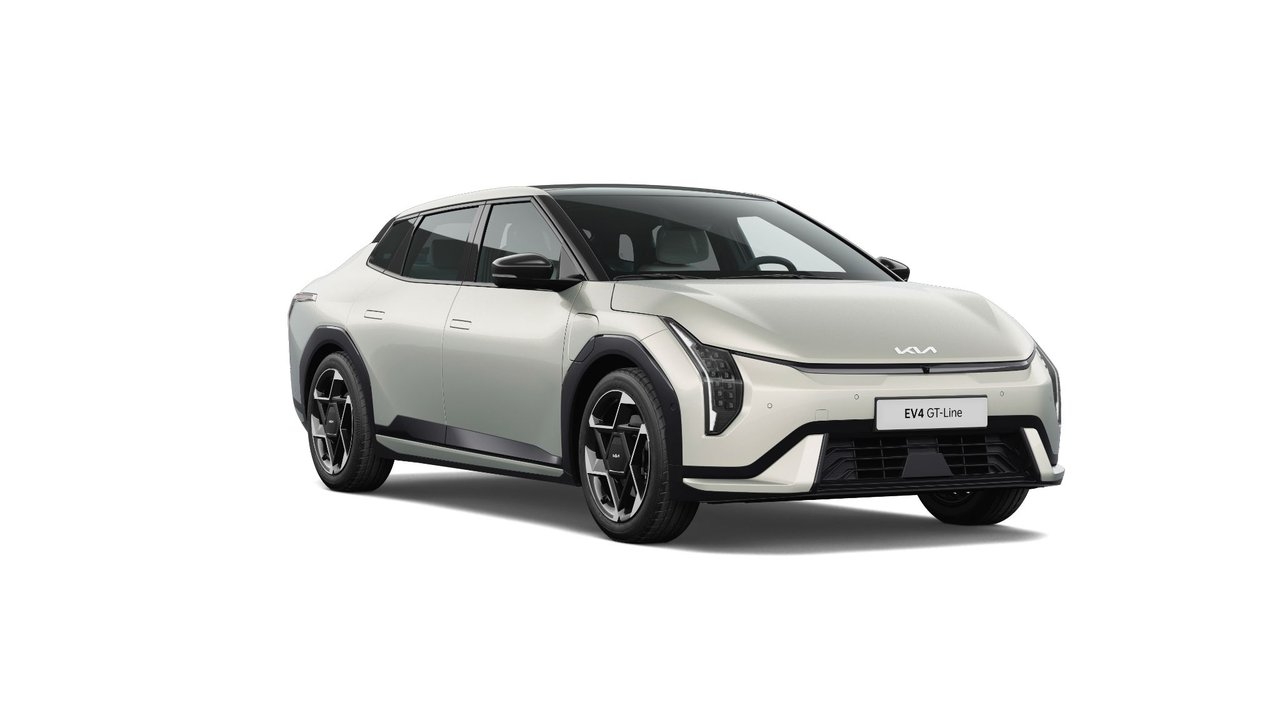 Kia EV4 2026, bild 7/10