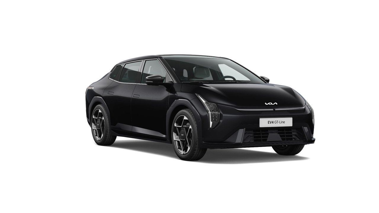 Kia EV4 2026, bild 4/10
