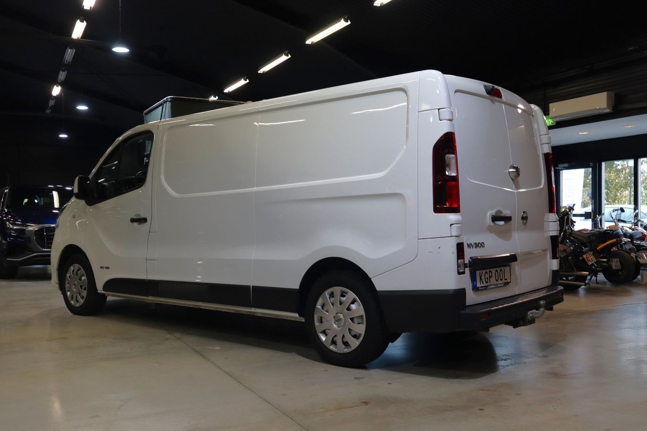 Nissan NV300 2019, bild 4/10