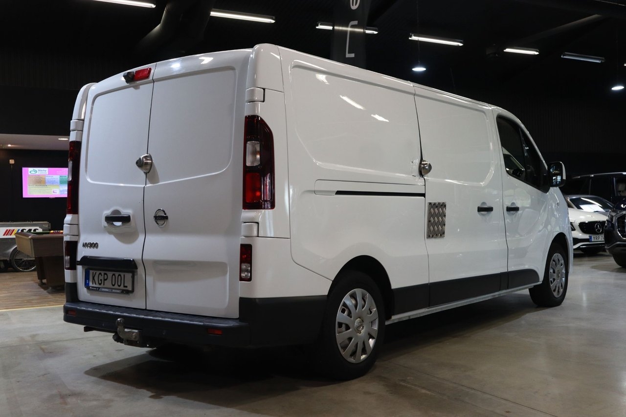 Nissan NV300 2019, bild 6/10