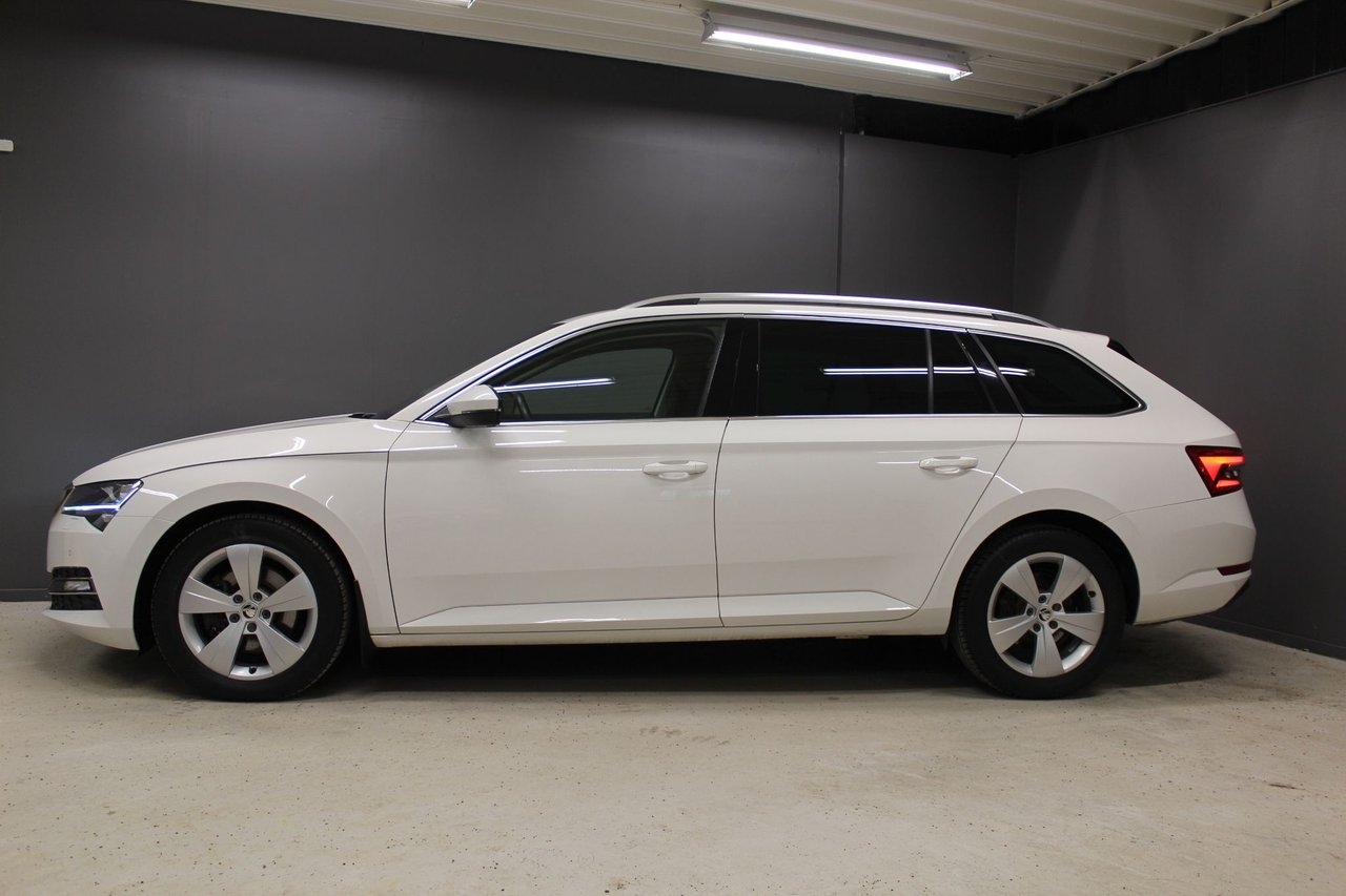 Skoda Superb 2020, bild 3/10