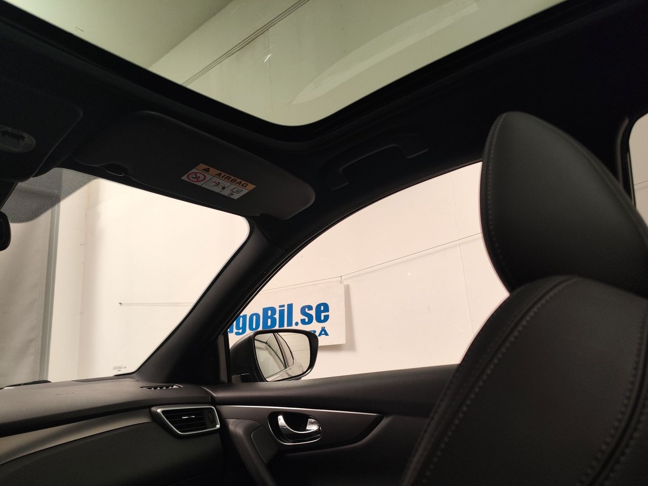 Nissan Qashqai 1.3 DIG-T Tekna 140hk 2019, photo 5/8