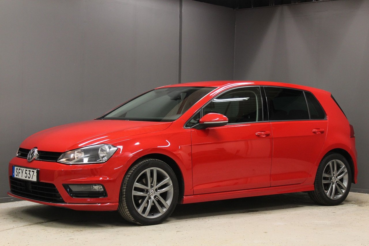 Volkswagen Golf 2015, bild 2/10