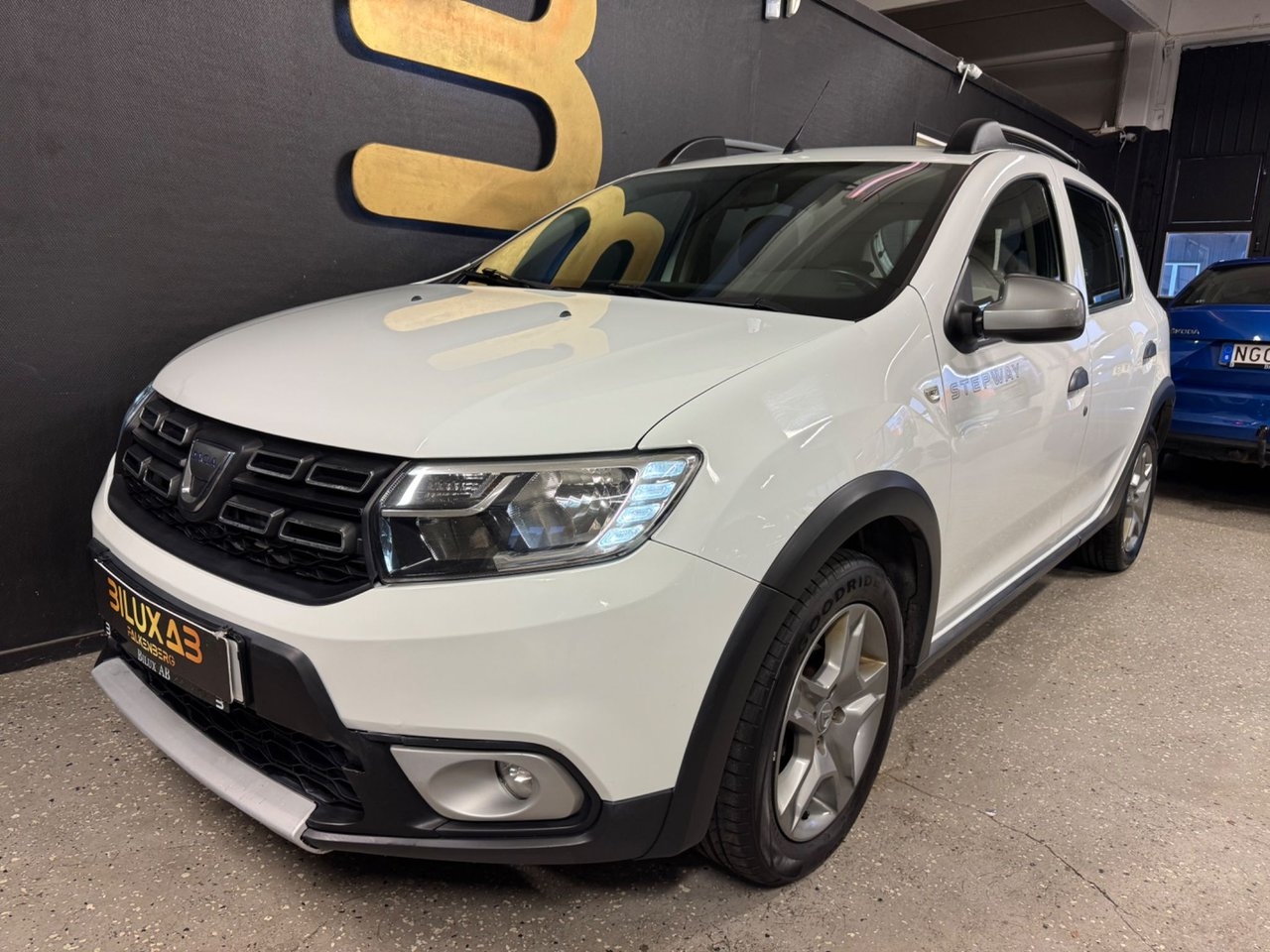 Dacia Sandero Stepway 2017, bild 4/10