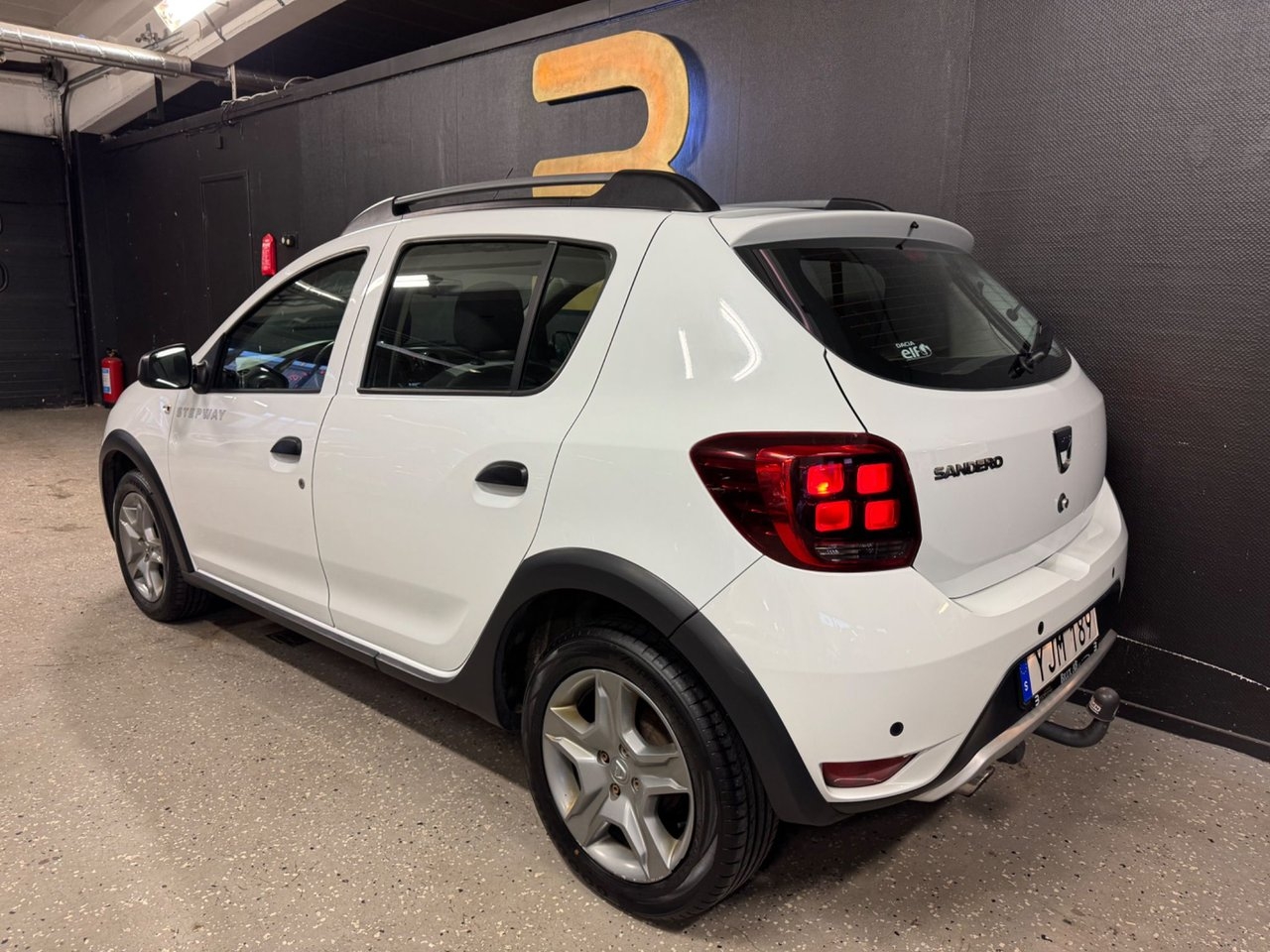 Dacia Sandero Stepway 2017, bild 3/10