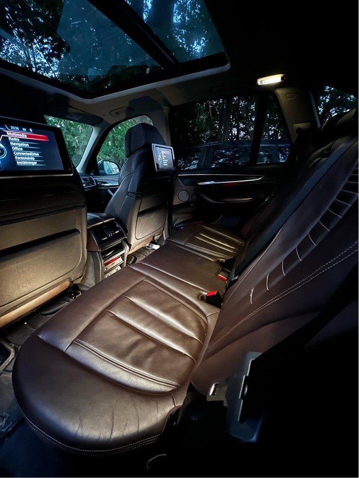 BMW X5 2014, bild 7/10