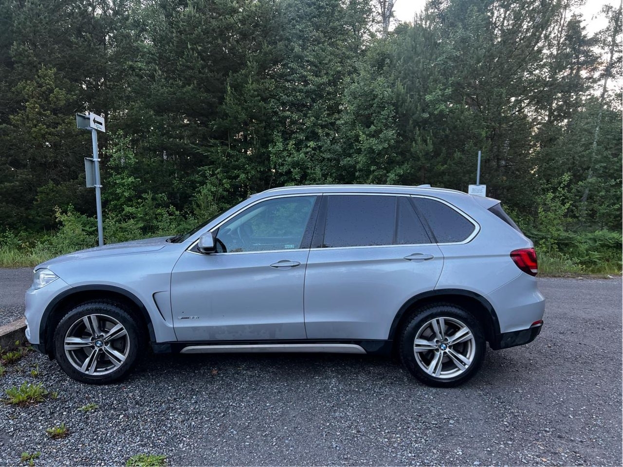 BMW X5 2014, bild 5/10