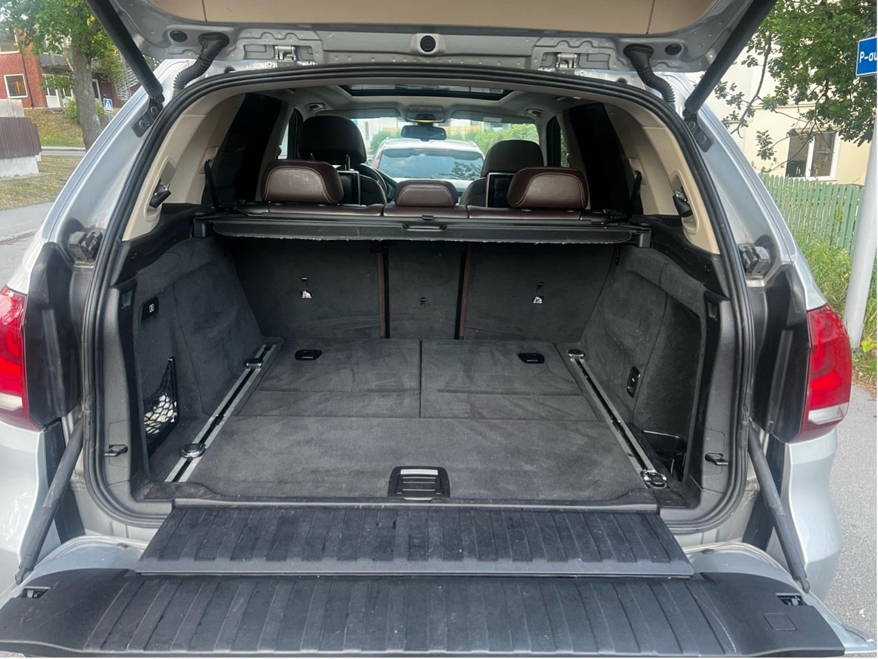 BMW X5 2014, bild 3/10