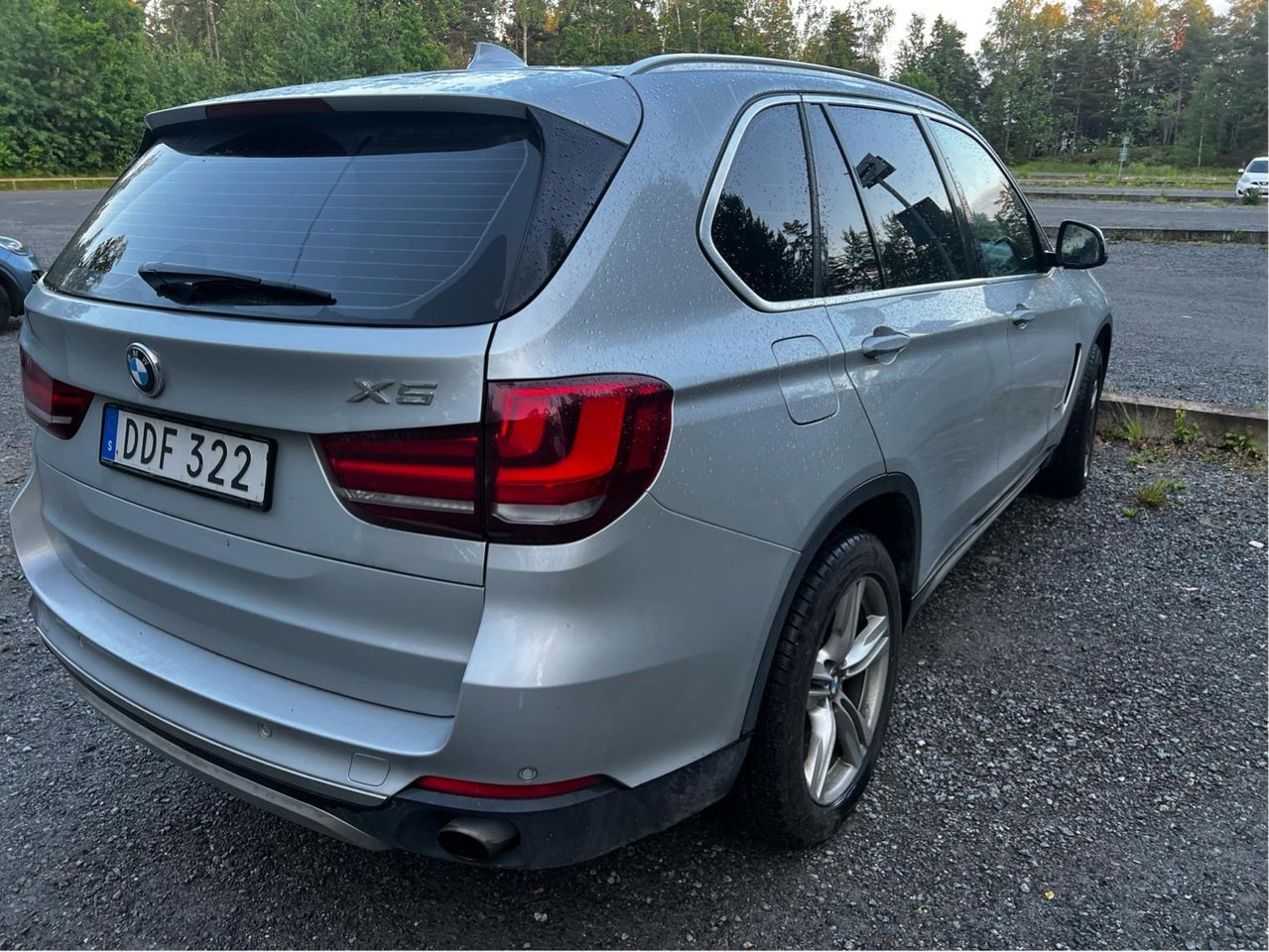 BMW X5 2014, bild 4/10