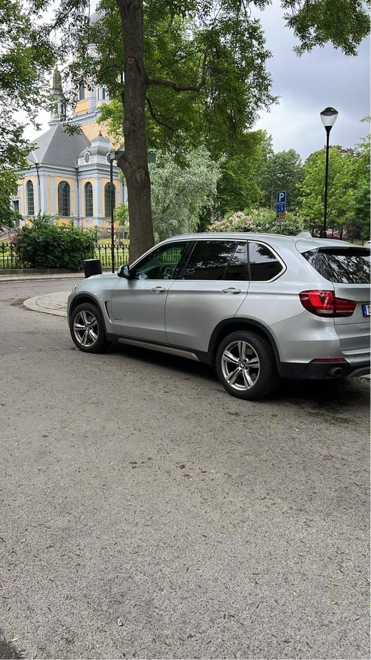 BMW X5 2014, bild 2/10