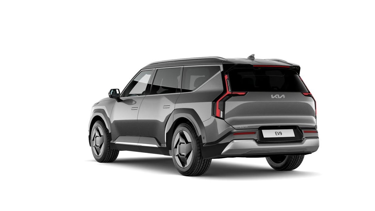 Kia EV9 RWD Standard Range 76.1 kWh 2026, kuva 3/3
