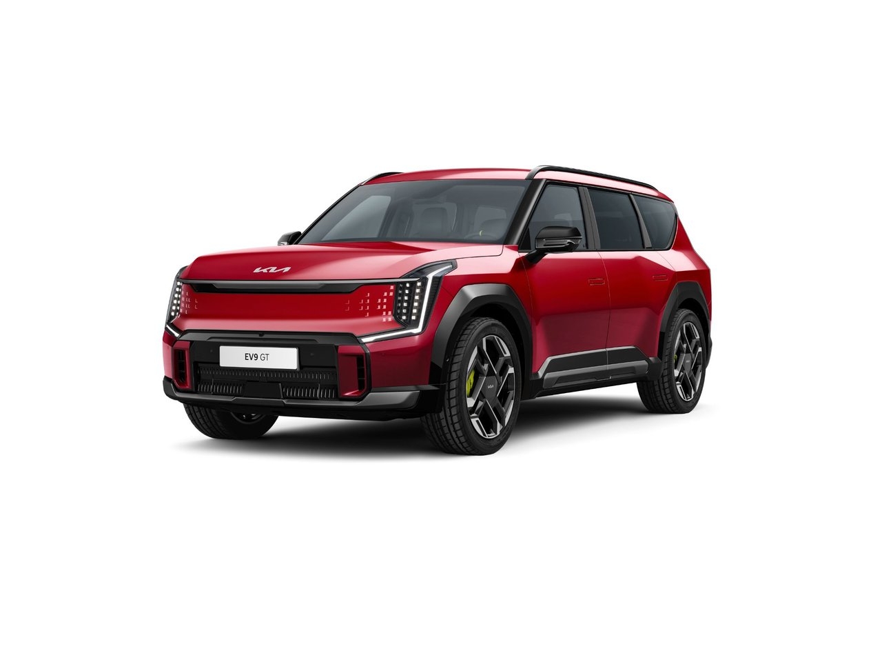 Kia EV9 GT (508hk) AWD Long Range 7-Sits 2026, kuva 5/10