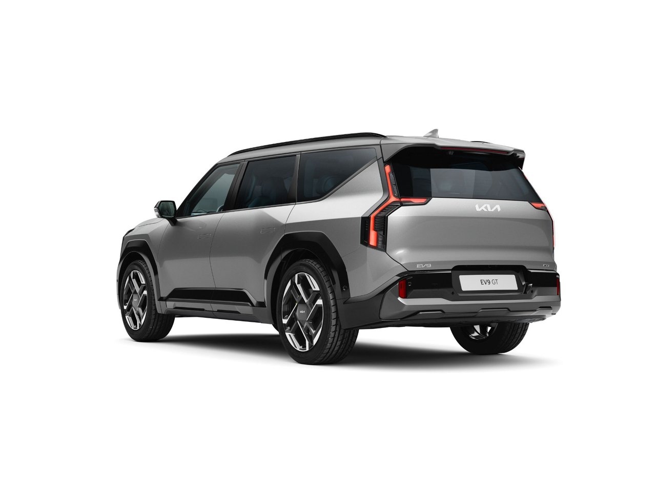 Kia EV9 GT (508hk) AWD Long Range 7-Sits 2026, kuva 2/10