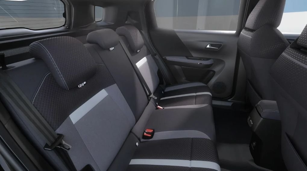 Opel Frontera Hybrid GS 2026, bild 7/7