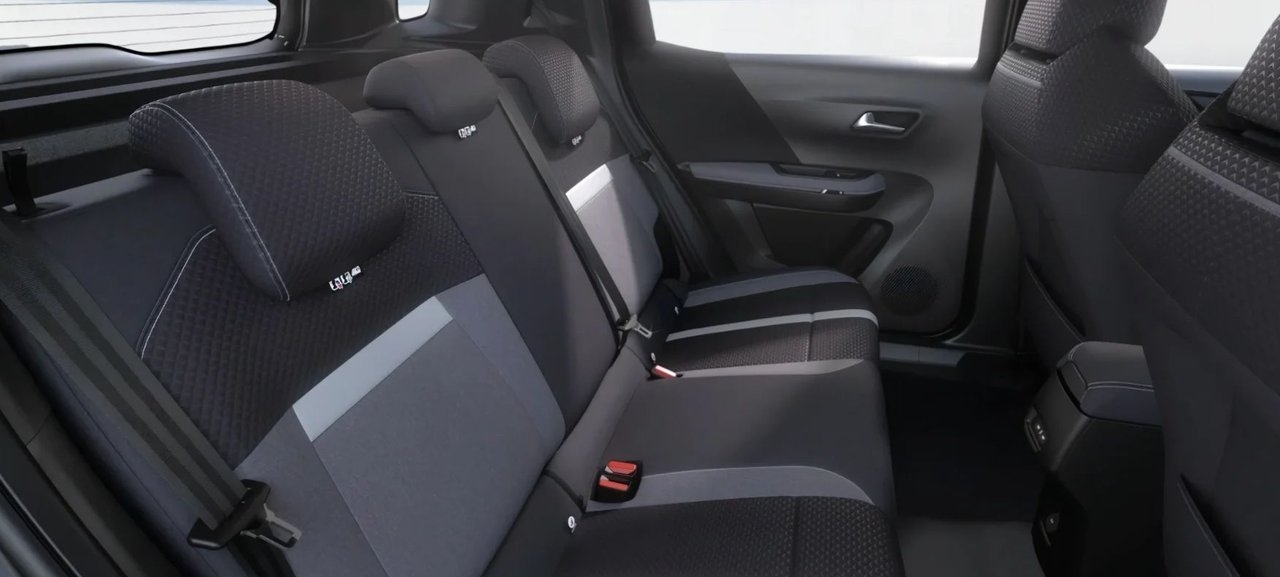Opel Frontera Hybrid GS 7-Sits 2026, bild 8/8