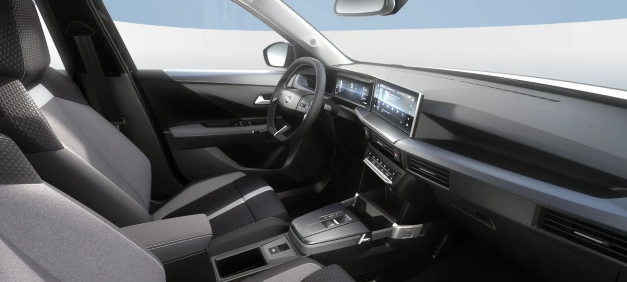Opel Frontera Hybrid GS 7-Sits 2026, bild 7/8