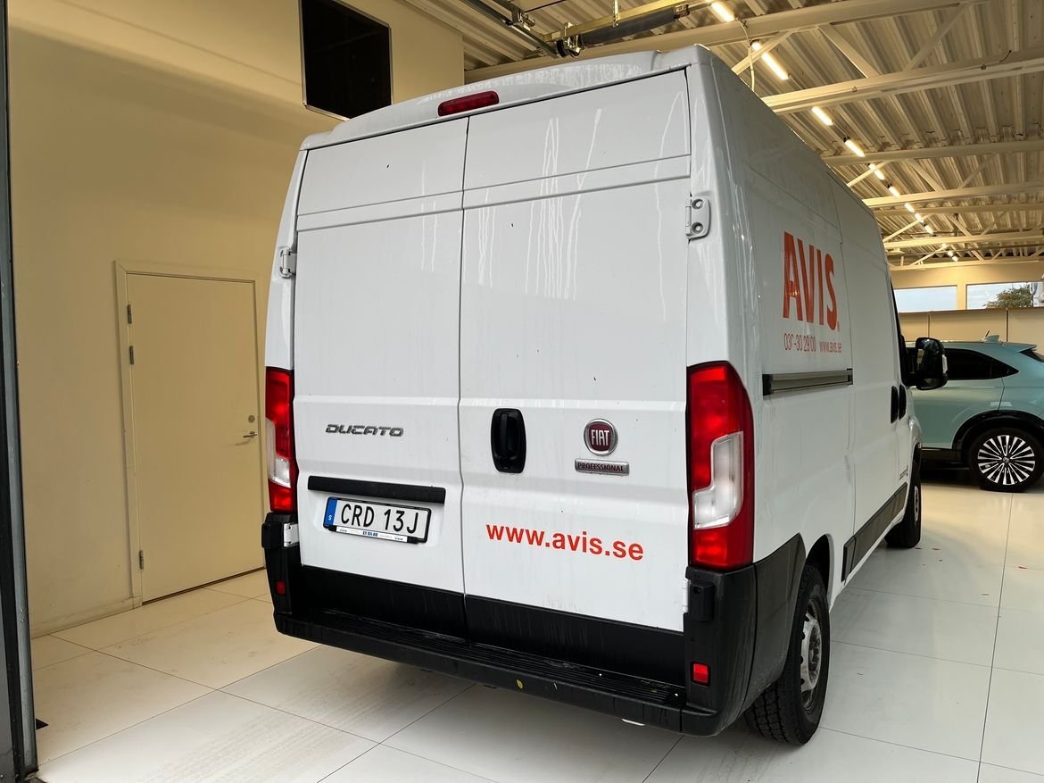 Fiat Ducato 2,2 140 Hk L2H2 2023, bild 4/5